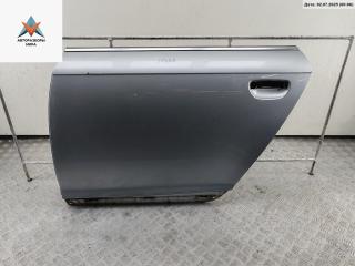 дверь сдвижная Audi A6 4F/C6 2006, серый, универсал