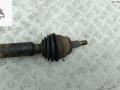 полуось передняя правая (приводной вал, ШРУС) Audi A3 8L 1997, 1.8 л., бензин, АКПП, зелёный, хетчбэк 3 дв. - фото №3