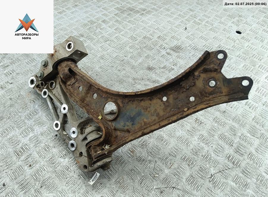 рычаг передний правый Volkswagen Golf 5 поколение 2004, 1.4 л., бензин, МКПП, серый, хетчбэк 5 дв. - фото №1