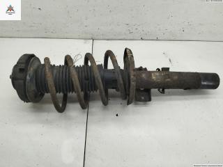 стойка передняя Skoda Fabia 1 поколение (6Y) [рестайлинг] 2004, 1.9 л., дизель, МКПП, белый, хетчбэк 5 дв.