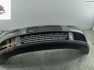 бампер передний Volkswagen Golf 5 поколение 2004, FSI, бензин, серый, хетчбэк 5 дв.