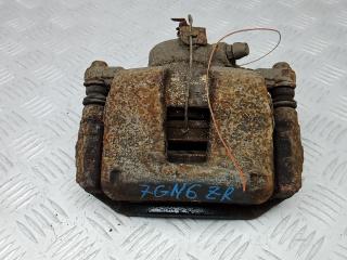 суппорт задний правый Peugeot Boxer 3 поколение [рестайлинг] 2018, 2.0 л., HDi, дизель, МКПП