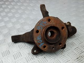 ступица передняя левая Opel Vivaro A [рестайлинг] 2008, 2.0 л., CDTi, дизель, МКПП, микроавтобус