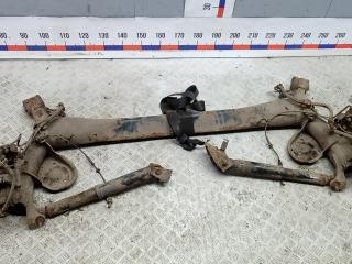 балка задняя Nissan Qashqai 2 поколение 2014, 1.5 л., дизель, МКПП, внедорожник 5 дв., 555014EA0A