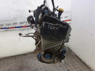 двигатель Nissan Qashqai 2 поколение 2014, 1.5 л., дизель, МКПП, внедорожник 5 дв., K9K636