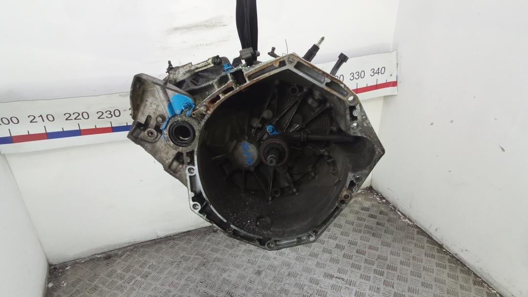 МКПП Nissan Qashqai 2 поколение 2014, 1.5 л., дизель, МКПП, внедорожник 5 дв., TL4126 - фото №1