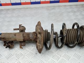 Стойка Nissan Qashqai 2 поколение 2014, 1.5 л., дизель, МКПП, внедорожник 5 дв., E43024EA3A, 543206968R, 540104EA1A