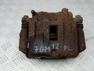 суппорт передний левый Jeep Grand Cherokee WJ [рестайлинг] 2003, 2.7 л., дизель, АКПП, внедорожник 5 дв.