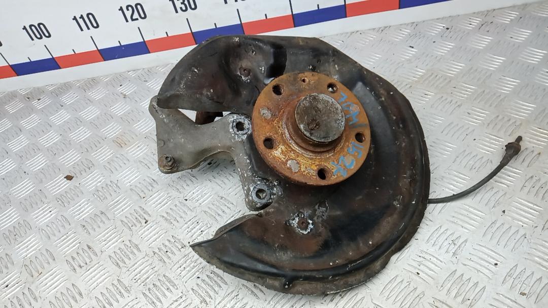 ступица задняя правая Volkswagen Passat B6 2008, 2.0 л., дизель, МКПП, седан, 1T0598611B, 3C0505434K - фото №1