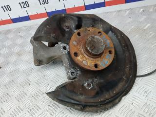 ступица задняя правая Volkswagen Passat B6 2008, 2.0 л., дизель, МКПП, седан, 1T0598611B, 3C0505434K