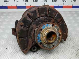 ступица передняя левая Volkswagen Passat B6 2008, 2.0 л., дизель, МКПП, седан, 3C0407253F, 1K0407621F