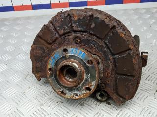 ступица передняя правая Volkswagen Passat B6 2008, 2.0 л., дизель, МКПП, седан, 3C0407254F, 1K0407621F