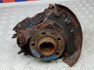 ступица передняя правая Skoda Rapid 1 поколение 2014, 1.6 л., дизель, АКПП, хетчбэк 5 дв., 6R0407621A, 6Q0407256S