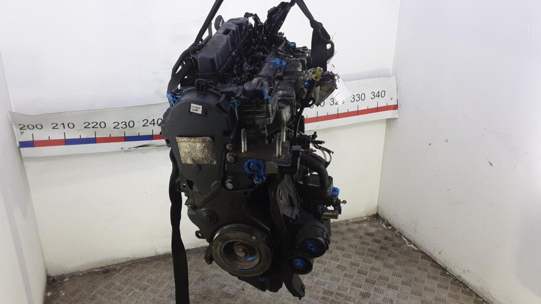 двигатель Ford Mondeo 5 поколение 2016, 2.0 л., дизель, МКПП, универсал, T7C - фото №1