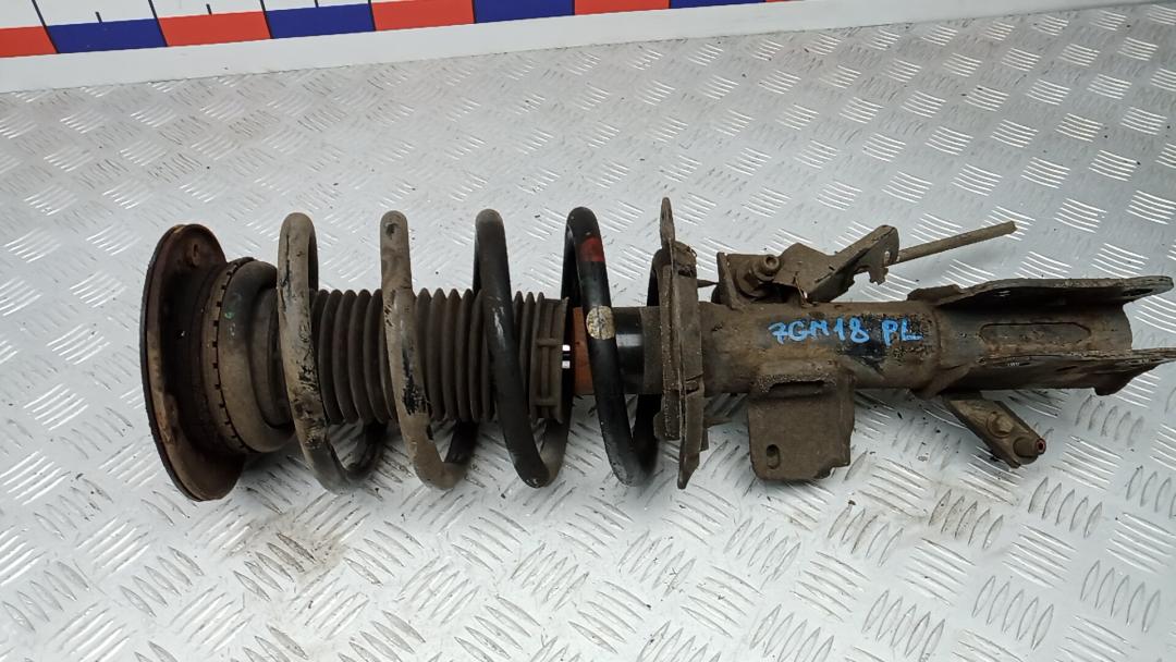 Стойка Ford Mondeo 5 поколение 2016, 2.0 л., дизель, МКПП, универсал, 2122685, DG9C18K001REA, 2112297, DG9C5310KEE - фото №1