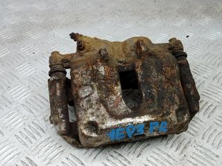 суппорт передний правый Renault Trafic 2 поколение 2005, 1.9 л., дизель, МКПП, микроавтобус