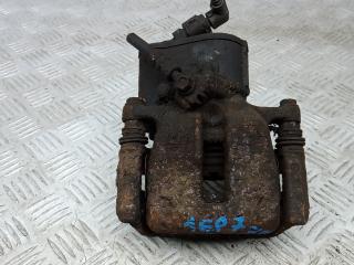 суппорт задний правый Volkswagen Tiguan 1 поколение 2009, 2.0 л., дизель, МКПП, внедорожник 5 дв., 5N0615404