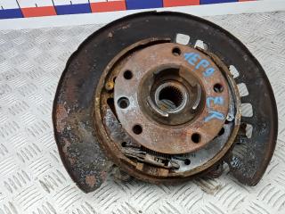 ступица задняя правая Audi Q7 4L [рестайлинг] 2008, 3.0 л., D TDI, дизель, АКПП, внедорожник 5 дв., 7L0501655B, 7L8505436