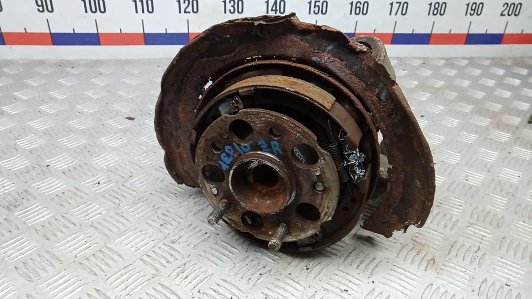 ступица задняя правая Honda CR-V 3 поколение 2008, 2.0 л., бензин, АКПП, внедорожник 5 дв., 42200STK951, 52210SWAA00 - фото №1