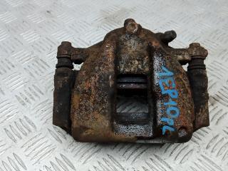 суппорт передний левый Honda CR-V 3 поколение 2008, 2.0 л., бензин, АКПП, внедорожник 5 дв., 45019-SWW-G00