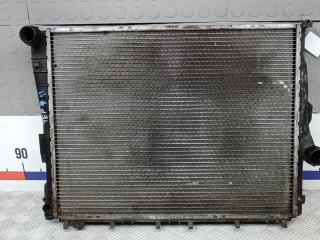 радиатор охлаждения BMW 3 серия E46 [рестайлинг] 2003, 2.0 л., 318i, бензин, МКПП, универсал