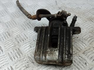 суппорт задний правый Audi A4 B6 2003, 1.9 л., TDi PD, дизель, МКПП, седан