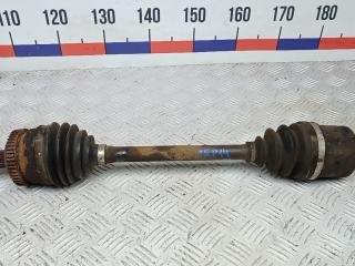 полуось передняя левая (приводной вал, ШРУС) Kia Sportage 2 поколение 2004, 2.0 л., дизель, АКПП, внедорожник 5 дв., 495011F200