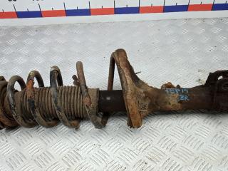 амортизатор задний правый Kia Sportage 2 поколение 2004, 2.0 л., дизель, АКПП, внедорожник 5 дв., 553612E501, 553302E600, 553202E000