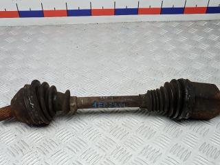 полуось передняя левая (приводной вал, ШРУС) Ford S-Max 1 поколение [рестайлинг] 2011, 2.2 л., дизель, МКПП, минивэн