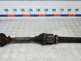 полуось передняя правая (приводной вал, ШРУС) Ford S-Max 1 поколение [рестайлинг] 2011, 2.2 л., дизель, МКПП, минивэн