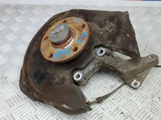 ступица задняя правая Volkswagen Passat B7 2012, 2.0 л., дизель, МКПП, универсал, 1T0598611B, 3C0505434K