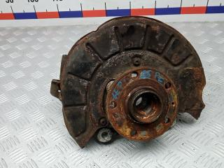 ступица передняя левая Volkswagen Passat B7 2012, 2.0 л., дизель, МКПП, универсал, 3C0407253F, 1K0407621F