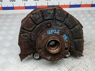 ступица передняя правая Volkswagen Passat B7 2012, 2.0 л., дизель, МКПП, универсал, 3C0407254F, 1K0407621F