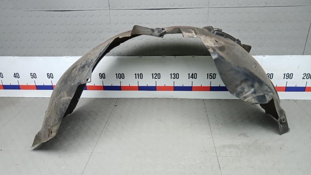 Подкрылок передний левый Opel Zafira 3 поколение (C) 2011, 1.6 л., бензин, МКПП, минивэн - фото №1