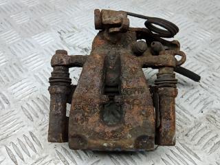 суппорт задний правый Ford S-Max 1 поколение [рестайлинг] 2010, 1.8 л., дизель, МКПП, минивэн