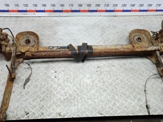 балка задняя Opel Vivaro A [рестайлинг] 2008, 2.0 л., CDTi, дизель, МКПП, микроавтобус