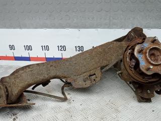 ступица задняя правая Nissan Qashqai 1 поколение [рестайлинг] 2010, 1.5 л., дизель, МКПП, внедорожник 5 дв., 43202JG000, 55501JD00A