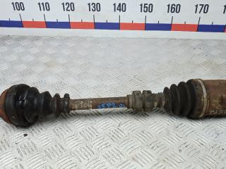 полуось передняя левая (приводной вал, ШРУС) Nissan Qashqai 1 поколение [рестайлинг] 2010, 1.5 л., дизель, МКПП, внедорожник 5 дв., 39101JD52B