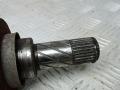 полуось передняя левая (приводной вал, ШРУС) Nissan Qashqai 1 поколение [рестайлинг] 2010, 1.5 л., дизель, МКПП, внедорожник 5 дв., 39101JD52B - фото №2