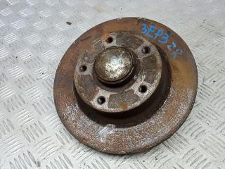 ступица задняя правая Renault Megane 3 поколение 2010, 1.5 л., дизель, МКПП, хетчбэк 5 дв.