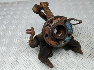 ступица передняя правая SEAT Ibiza 4 поколение 2009, 1.4 л., бензин, МКПП, хетчбэк 5 дв., 6Q0407256AC, 6R0407621E