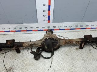 мост задний Ford Transit 7 поколение 2007, 2.4 л., дизель, МКПП, микроавтобус, 6C114001BEB