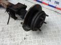 мост задний Ford Transit 7 поколение 2007, 2.4 л., дизель, МКПП, микроавтобус, 6C114001BEB - фото №2