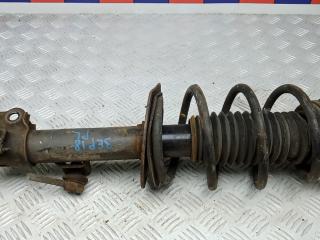 Стойка Kia Sportage 3 поколение 2010, 1.7 л., дизель, МКПП, внедорожник 5 дв., 546302Y350, 546102Y100, 546512Y010