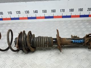 Стойка Kia Sportage 3 поколение 2010, 1.7 л., дизель, МКПП, внедорожник 5 дв., 546302Y350, 546102Y100, 546612Y010