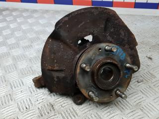 ступица передняя левая Kia Sportage 3 поколение 2010, 1.7 л., дизель, МКПП, внедорожник 5 дв., 517153U000, 517503K000