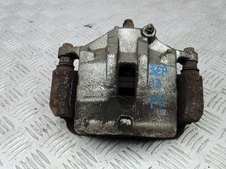 суппорт передний левый Kia Sportage 3 поколение 2010, 1.7 л., дизель, МКПП, внедорожник 5 дв., 581102S700, 581802SA70