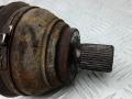 полуось передняя левая (приводной вал, ШРУС) Volkswagen Tiguan 1 поколение 2009, 2.0 л., дизель, МКПП, внедорожник 5 дв., 5N0407763A - фото №2