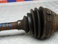 полуось передняя левая (приводной вал, ШРУС) Volkswagen Tiguan 1 поколение 2009, 2.0 л., дизель, МКПП, внедорожник 5 дв., 5N0407763A - фото №3