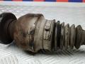 полуось передняя левая (приводной вал, ШРУС) Volkswagen Tiguan 1 поколение 2009, 2.0 л., дизель, МКПП, внедорожник 5 дв., 5N0407763A - фото №4